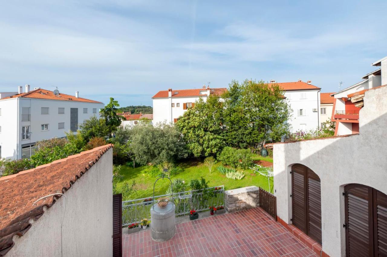 Studio And Room Tea Rovinj Dış mekan fotoğraf