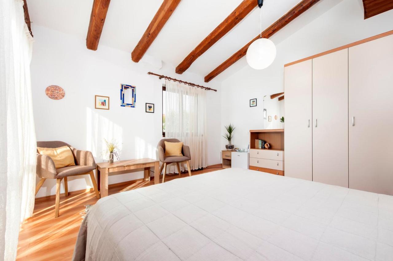 Studio And Room Tea Rovinj Dış mekan fotoğraf