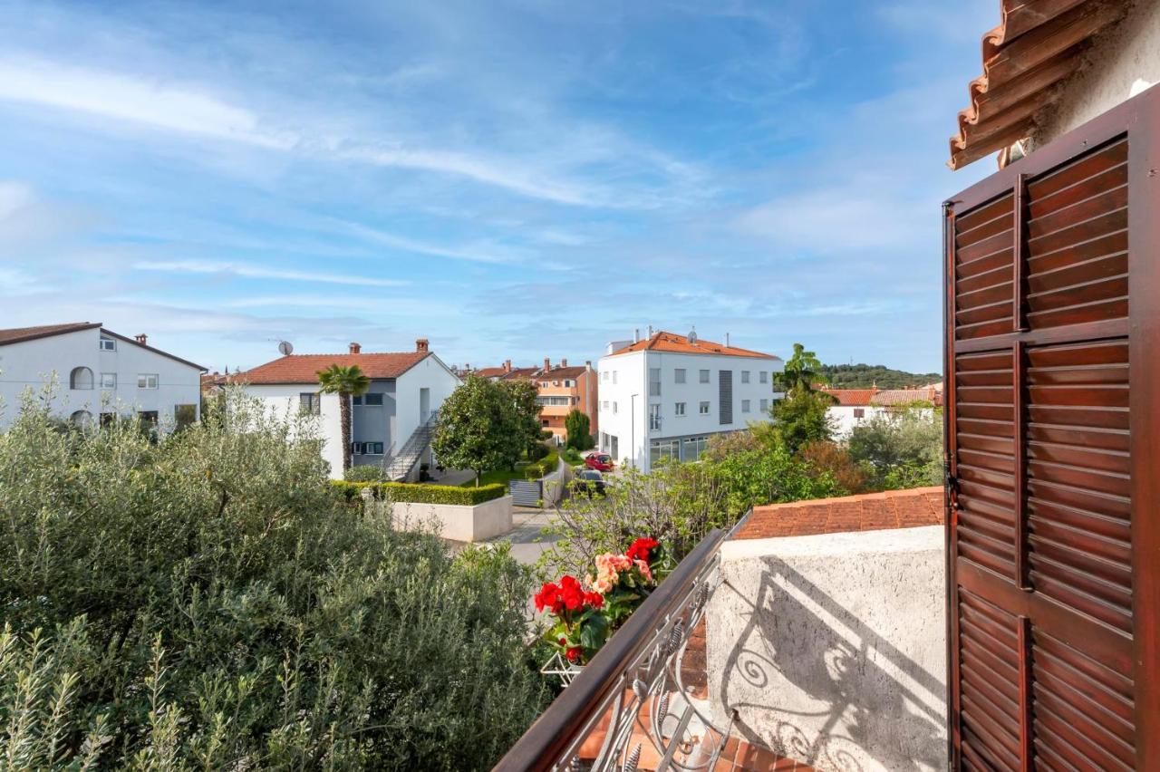 Studio And Room Tea Rovinj Dış mekan fotoğraf