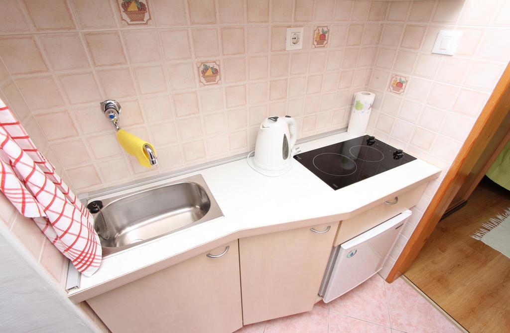 Studio And Room Tea Rovinj Dış mekan fotoğraf