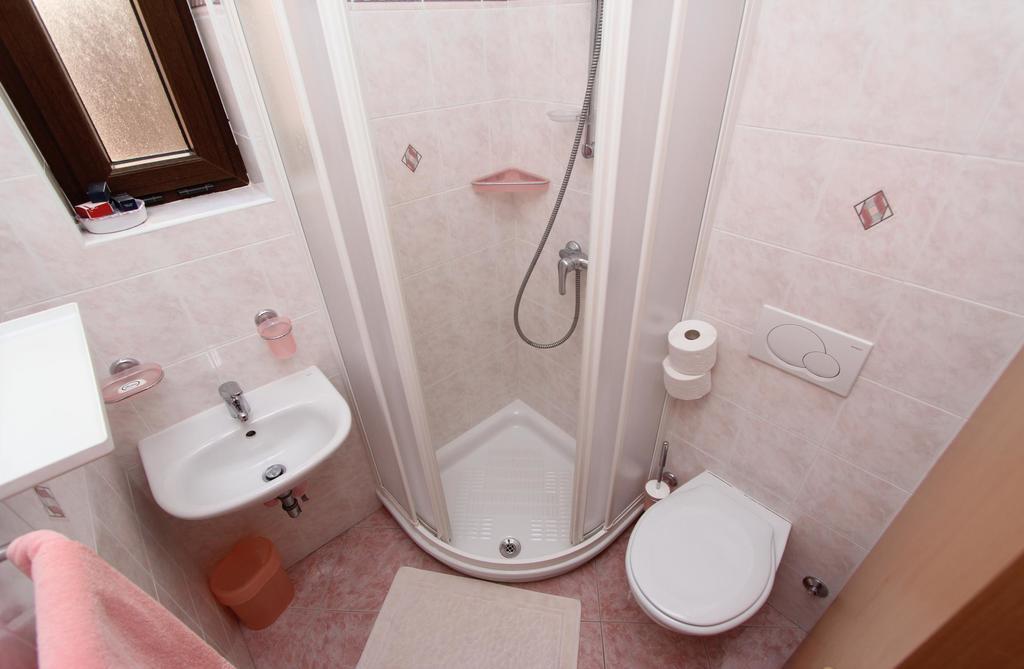 Studio And Room Tea Rovinj Dış mekan fotoğraf