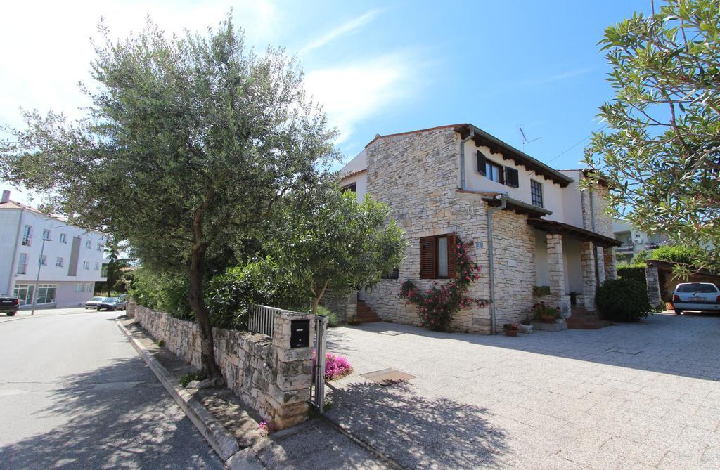 Studio And Room Tea Rovinj Dış mekan fotoğraf
